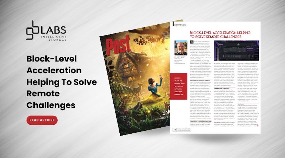Embracing Remote Workflows: A New Era for Post-Production and Media Professionals